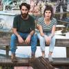 Auf den Straßen von Tel Aviv haben sich "Richie & Bel" vor fünf Jahren getroffen. Heute lebt und arbeitet das Folk-Duo in Berlin. Auf den Straßen von Tel Aviv haben sich "Richie & Bel" vor fünf Jahren getroffen. Heute lebt und arbeitet das Folk-Duo in Berlin.