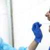 Erfreuliche Tendenz: In den vergangenen Tagen gab es im Landkreis Haßberge keinen weiteren positiven Corona-Test. Und die Zahl der Erkrankten ist inzwischen auf zwei gefallen.