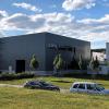 Die neue Halle von Schmitter wartet mit einem interessanten Innenraum-Konzept auf.