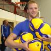 Merten Krüger, in der abgelaufenen Saison Kapitän der Eltmanner Heitec Volleys, schließt sich dem niedersächsischen Erstligisten Helios Giesen an.