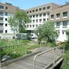 Die Frankenklinik in Bad Kissingen ist eines von zwei Häusern der Deutschen Rentenversicherung Nordbayern im Landkreis Bad Kissingen.