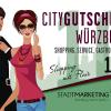 So sehen die Citygutscheine 2020 in Würzburg aus. So sehen die Citygutscheine 2020 in Würzburg aus.