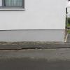 Bei der Straßenerneuerung in der Ritterstraße 22 bis 26 in Burggrumbach soll auch der Gehweg mitgepflastert werden.