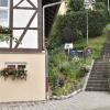 Das ganze Dorf hatte sich schön gemacht, um das große Jubiläum in Altershausen zu feiern Das ganze Dorf hatte sich schön gemacht, um das große Jubiläum in Altershausen zu feiern