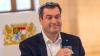 Lockert die Corona-Beschränkungen in Bayern weiter: Ministerpräsident Markus Söder (CSU) vor einer Kabinettssitzung am Dienstag in München.