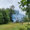 Käferfeuer bei Steinbach.