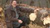 "Große Schutzgebiete können sogar kontraproduktiv sein", findet Ulrich Mergner, staatlicher Forstamtsleiter in Ebrach im Steigerwald.