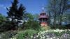 2003 wurde er zum schönsten Park Deutschlands gekürt: der Theresienstein in Hof. Für Hochzeitsfotos gibt er ebenfalls eine gute Kulisse ab.