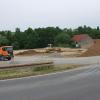 Zum Jahresende sollte der Supermarkt in Maidbronn eröffnen. Doch nun hat das Verwaltungsgericht einen Baustopp verhängt. 
