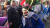 Abstandhalten bei der Rhöner Maskenfastnacht ist eher nicht möglich. Daher wurde die Veranstaltung für 2021 abgesagt.
