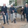 Der Neubau des Kindergarten St. Johannes soll die Betreuungssituation in Kitzingen entlasten.