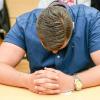 Polizeischüler vor Gericht: Am Dienstag wurde der 21-Jährige für einen tödlichen Schuss mit der Dienstwaffe verurteilt, der seinem Stubenkameraden das Leben gekostet hatte. 