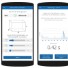 Kostenlose App myRaumklang analysiert die Raumakustik und misst den Nachhall. Die Ergebnisse liefern eine Entscheidungsgrundlage, ob und wenn ja welche Maßnahmen zur Optimierung der Akustik getroffen werden sollten. Kostenlose App myRaumklang analysiert die Raumakustik und misst den Nachhall. Die Ergebnisse liefern eine Entscheidungsgrundlage, ob und wenn ja welche Maßnahmen zur Optimierung der Akustik getroffen werden sollten.