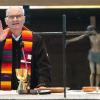 Abschied von dem verstorbenen Pfarrer Roland Breitenbach nehmen am Dienstag Gläubige aus Schweinfurt und der Region mit einem Auferstehungsgottesdienst in St. Michael.
