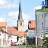 Die Sanierung des Kirchturms hängt wie das berühmte Damoklesschwert über Unsleben. "Aber irgendwann müssen wir da ran", sagt der Bürgermeister.