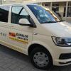 Haßfurt stärkt die Mobilität von älteren und gehbehinderten Menschen und gibt ab Oktober Taxi- und Mietwagengutscheine aus, mit denen der Fahrpreis um 50 Prozent reduziert werden kann.