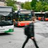An 365 Tagen im Jahr für einen Euro pro Tag mit den öffentlichen Verkehrsmitteln unterwegs sein: Ab 1. August ist das für viele Fahrgäste möglich.