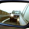 Raserei und Drängelei, wie hier auf dem Symbolbild: Ein tägliches Bild auf deutschen Autobahnen und ein Fehlverhalten, mit dem sich immer wieder Gericht befassen müssen.