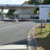 Noch fünf Jahre gibt es das Ankerzentrum der Regierung von Unterfranken in den Conn Barracks in Geldersheim. Es liegt direkt an der Haupterschließungsstraße, weswegen die weitere Entwicklung für ein Gewerbe- und Industriegebiet dort nicht einfach ist.