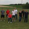 Ein starkes Team: Die neu gewählte Vorstandschaft bei der Spvgg Rot-Weiß Sulzdorf