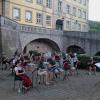 Das Blasorchester Harmonie begeisterte im Schloßpark von Gleisenau seine Gäste. Das Blasorchester Harmonie begeisterte im Schloßpark von Gleisenau seine Gäste.