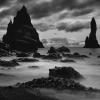 Iceland Reynisdrangar Iceland Reynisdrangar