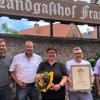 Partnerschaft mit gleichen Werten