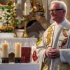 Sein goldenes Priesterjubiläum feierte Pfarrer Stanislav Kulesza am Sonntagnachmittag mit einem Festgottesdienst.