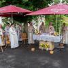 Sein goldenes Priesterjubiläum feierte Pfarrer Stanislav Kulesza (am Altar) mit zahlreichen Weggefährden mit einem Festgottesdienst.