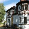 Im ehemaligen Schleusenwärterhaus im Erba-Park eröffnet das "KaffeeGlück".