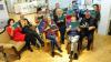 Das Team von "Würzburg liest ein Buch".