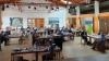 Teilnehmer des Workshops der Kommunalen Allianz Main-Wein-Garten in der Margarethenhalle in Margetshöchheim.