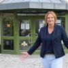 Offen für das Neue zeigt sich Euerbachs neue Bürgermeisterin Simone Seufert. Nach 100 Tagen fühlt sie sich im Amt angekommen.