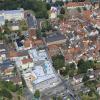 Zentrumsnah am Rand der Altstadt: Das "Rechtenbach-Quartier" auf dem Gelände der ehemaligen Brauerei Stumpf.