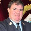 Roland Seufert aus Obervolkach ist tot. Der Ehrenkommandant der örtlichen Feuerwehr starb am 20. Juli im Alter von 47 Jahren.