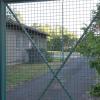 Georg Werner schob 15 Monate Dienst auf der ehemaligen Tieffliegerbeobachtungsstation auf dem Lahnberg bei Eyershausen, der bei der Aufgabe am vergangenen Freitag abgebildet war.