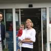 Sabine Wohlmann hat zum 1. August die Apotheke im Point-Center an Markus Bocklet von der Laurentius-Apotheke übergeben. Wohlmann wird aber weiterhin einen Tag in der Woche dort arbeiten.
