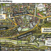Radler werden nach Höchberg anders geleitet