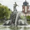 Die Teilnehmerzahl für die Führung durch den Rokokogarten ist begrenzt.