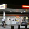 Ein 46 Jahre alter Bamberger überfiel am Montag diese Tankstelle in der Zeiler Straße in Haßfurt .