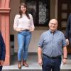 Der Trägerverein der Volkacher Musikschule hat am Montag seinen Vorstand neu gewählt: (von links) Vorsitzender Heiko Bäuerlein, Schatzmeisterin Marlies Dumbsky, stellvertretender Vorsitzender Herbert Römmelt und Schriftführer Uwe Koßner.