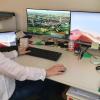 Madlen Müller-Wuttke arbeitet in Haßfurt an der Umsetzung der Digitalstrategie der Kreisstadt.