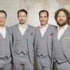 Das weltweit bekannte Kaiser Quartett spielt hauptsächlich zeitgenössische Musik.