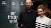 Regisseur Daniel Alvarenga freut sich schon auf den Dialog mit den Kitzinger Kinobesuchern. Hier im Bild ist er zu sehen mit Julia Gruber, die im Film „Wer Frieden sucht“ eine der Hauptrollen spielt und neuerdings auch bei „Sturm der Liebe“ zu sehen ist. Fotos: Alvarenga