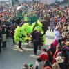 Solche Bilder wie beim Wargolshäuser Rosenmontagszug im Jahr 2019 (Archivbild) sind in Zeiten der Corona-Pandemie für viele Menschen kaum vorstellbar. Wie gehen Faschingsveranstalter in Rhön-Grabfeld mit der Planungsunsicherheit für die kommende Faschingssession um?