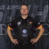 Der Allrounder im deutschen Team: Steffen Graf aus Leutershausen. Er und sein Kollege Robert Ebner aus Ottelmannshausen sind Teilnehmer der Timbersport-Meisterschaften am Sonntag.
