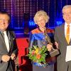  MdL Wolfgang Reinhart konnte als Laudator beim "Großen Preis des Mittelstands" in diesem Jahr der Spedition Rüdinger, die auch im Main-Tauber-Kreis beheimatet ist, gratulieren.