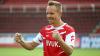 Arne Feick will als Führungsspieler helfen die Kickers in der Zweiten Liga zu halten.