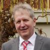 Neubrunns Zweiter Bürgermeister Peter Klingler (rechts)