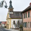 Der Knetzgauer Ortsteil Oberschwappach ist am Donnerstag im Zusammenhang mit der Corona-Pandemie in den Fokus geraten: Bei einer privaten Feier haben sich hier am Wochenende offenbar mehrere Menschen mit Covid-19 angesteckt.